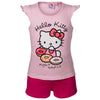 Σετ παιδική πυτζάμα "Night Snack" Hello Kitty