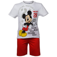 Σετ παιδική πυτζάμα "Mickey 28original" Disney