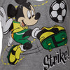 Σετ παιδική πυτζάμα "Mickey Goal!" Disney