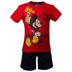 Σετ παιδική πυτζάμα "Mickey Mouse" Disney