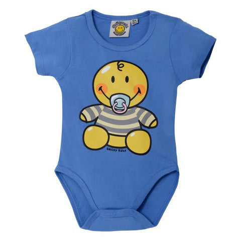 Βρεφικό Φορμάκι "Baby Boy" Smiley World