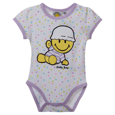 Βρεφικό Φορμάκι "Smiley Baby" Smiley World