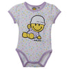 Βρεφικό Φορμάκι "Smiley Baby White" Smiley World