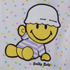 Βρεφικό Φορμάκι "Smiley Baby White" Smiley World