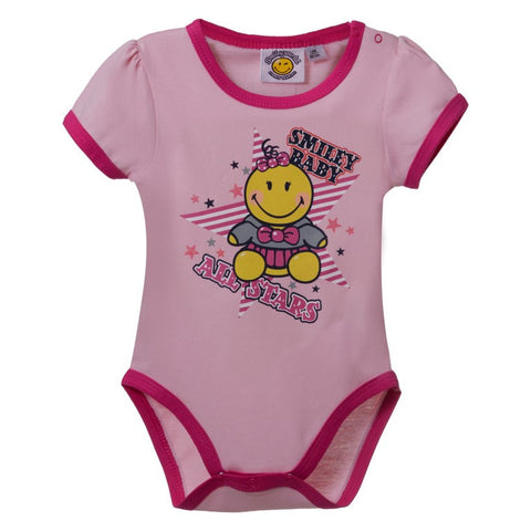 Βρεφικό Φορμάκι "All Stars" Smiley World
