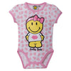Βρεφικό Φορμάκι "Smiley Girl" Smiley World