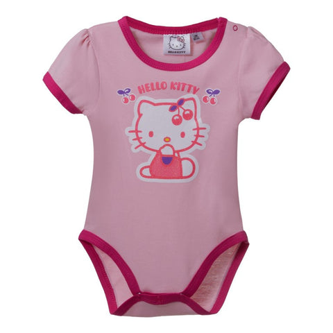 Βρεφικό Φορμάκι Pink Hello Kitty