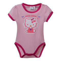 Βρεφικό Φορμάκι Pink Hello Kitty