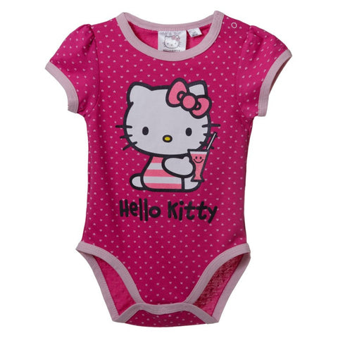 Βρεφικό Φορμάκι Fuchsia Hello Kitty