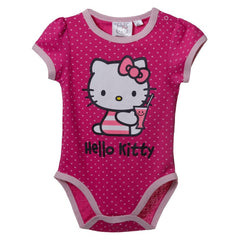 Βρεφικό Φορμάκι Fuchsia Hello Kitty
