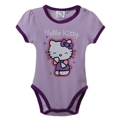Βρεφικό Φορμάκι Λιλά Hello Kitty