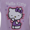 Βρεφικό Φορμάκι Λιλά Hello Kitty