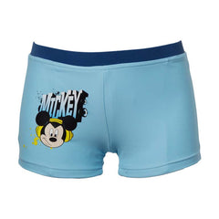 Παιδικό Μαγιό boxer Τιρκουάζ για αγόρια ''Micky'' Disney