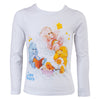 Παιδική μπλούζα μακρύ μανίκι Άσπρο Care Bears