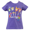 Παιδική Μπλούζα T-shirt Κοντό Μανίκι Chupa Chups