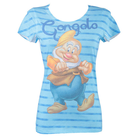 Γυναικείο T-shirt  "Gongolo" Disney