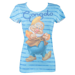 Γυναικείο T-shirt  "Gongolo" Disney