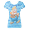Γυναικείο T-shirt  "Gongolo" Disney