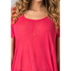 Γυναικείο κοντομάνικο Tunic  Seven Los Angeles