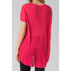 Γυναικείο κοντομάνικο Tunic  Seven Los Angeles