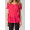 Γυναικείο κοντομάνικο Tunic  Seven Los Angeles