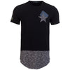 Мъжка тениска "Star Patch" Flex Stey