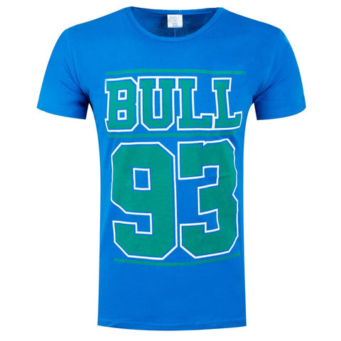 Мъжка тениска "Bulled 93 Times" Bull