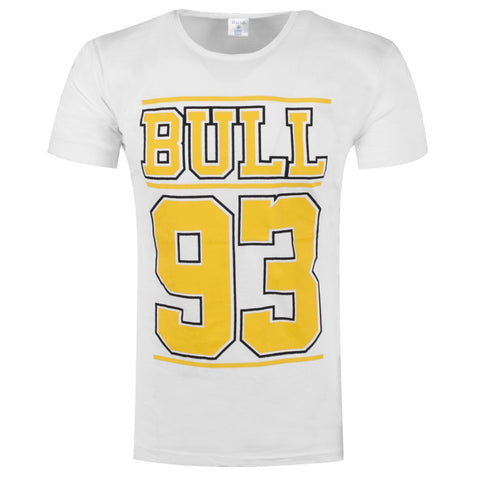 Мъжка тениска "Bulled 93 Times" Bull