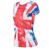 Γυναικείο T-shirt "British Flag" LWA