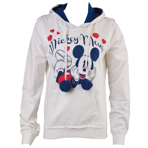 Γυναικεία μπλούζα φούτερ "Mickey" Disney