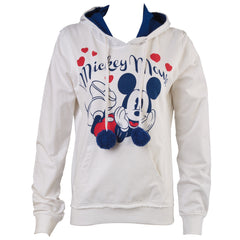 Γυναικεία μπλούζα φούτερ "Mickey" Disney