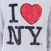 Παιδική μπλούζα μακρύ μανίκι I Love NY