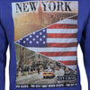 Ανδρική Μπλούζα Hoodie "New York" So Fashion-ΣΤΕΝΗ ΓΡΑΜΜΗ