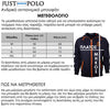 Ανδρικό Αντιανεμικό Jacket Just Polo- Two Colors