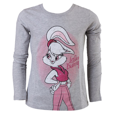 Παιδική μπλούζα μακρύ μανίκι Lola Bunny