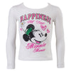 Παιδική μπλούζα μακρύ μανίκι Minnie Mouse
