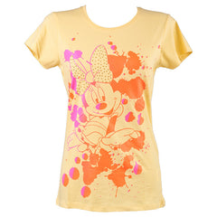 Γυναικείο T-shirt "Splash Minnie" Disney