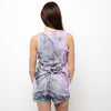 Γυναικείο Αμάνικο Top "Marilyn" Μώβ Desire44