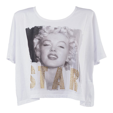 Γυναικείο Top "Star Marilyn" Desire 44
