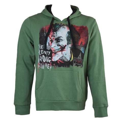 Ανδρική μπλούζα Hoodie Batman Joker - 2 colors