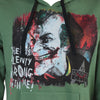 Ανδρική μπλούζα Hoodie Batman Joker - 2 colors