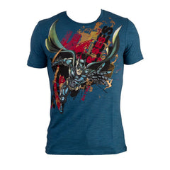 Ανδρικό T-shirt "Batman Rises" Marvel