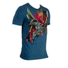 Ανδρικό T-shirt "Batman Rises" Marvel