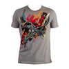 Ανδρικό T-shirt "Batman Rises" Marvel