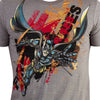 Ανδρικό T-shirt "Batman Rises" Marvel