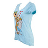 Γυναικείο T-Shirt ''Hugging Bears'' Hanna Barbera
