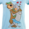 Γυναικείο T-Shirt ''Hugging Bears'' Hanna Barbera