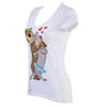 Γυναικείο T-Shirt ''Hugging Bears'' Hanna Barbera