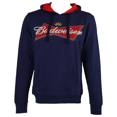 Ανδρικό Hoodie με κουκούλα - BUDWEISER