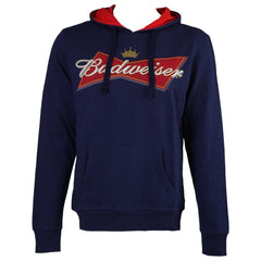 Ανδρικό Hoodie με κουκούλα - BUDWEISER